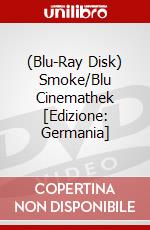 (Blu-Ray Disk) Smoke/Blu Cinemathek [Edizione: Germania] brd