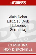 Alain Delon Edit.1 (3 Dvd) [Edizione: Germania] dvd