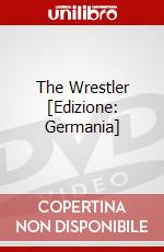 The Wrestler [Edizione: Germania] dvd