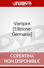 Vampire [Edizione: Germania] dvd