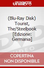 (Blu-Ray Disk) Tourist, The/Steelbook [Edizione: Germania] brd
