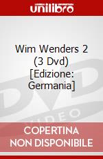 Wim Wenders 2 (3 Dvd) [Edizione: Germania] dvd