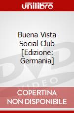 Buena Vista Social Club [Edizione: Germania] dvd