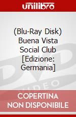 (Blu-Ray Disk) Buena Vista Social Club [Edizione: Germania] brd