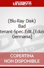 (Blu-Ray Disk) Bad Lieutenant-Spec.Edit.[Edizione: Germania] brd