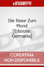 Die Reise Zum Mond [Edizione: Germania] dvd