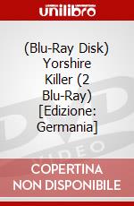 (Blu-Ray Disk) Yorshire Killer (2 Blu-Ray) [Edizione: Germania] brd