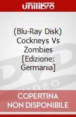 (Blu-Ray Disk) Cockneys Vs Zombies [Edizione: Germania] brd
