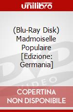 (Blu-Ray Disk) Madmoiselle Populaire [Edizione: Germania] brd