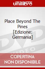 Place Beyond The Pines [Edizione: Germania] dvd