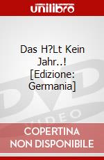 Das H?Lt Kein Jahr..! [Edizione: Germania] dvd