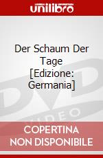 Der Schaum Der Tage [Edizione: Germania] dvd