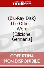 (Blu-Ray Disk) The Other F Word [Edizione: Germania] brd