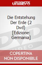 Die Entstehung Der Erde (2 Dvd) [Edizione: Germania] dvd