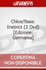Chloe/Basic Instinct (2 Dvd) [Edizione: Germania] dvd