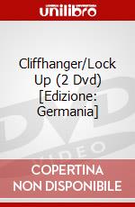 Cliffhanger/Lock Up (2 Dvd) [Edizione: Germania] dvd