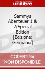 Sammys Abenteuer 1 & 2/Special Edition [Edizione: Germania] dvd