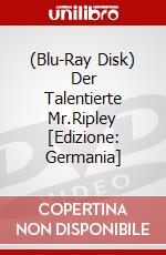 (Blu-Ray Disk) Der Talentierte Mr.Ripley [Edizione: Germania] brd