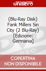 (Blu-Ray Disk) Fank Millers Sin City (2 Blu-Ray) [Edizione: Germania] brd