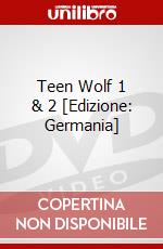 Teen Wolf 1 & 2 [Edizione: Germania] dvd