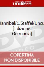 Hannibal/1.Staffel/Uncut [Edizione: Germania] dvd