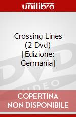 Crossing Lines (2 Dvd) [Edizione: Germania] dvd