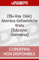 (Blu-Ray Disk) Atemlos-Gefaehrliche Wahr [Edizione: Germania] brd