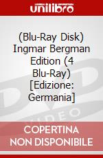 (Blu-Ray Disk) Ingmar Bergman Edition (4 Blu-Ray) [Edizione: Germania] brd