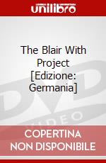 The Blair With Project [Edizione: Germania] dvd