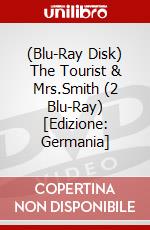 (Blu-Ray Disk) The Tourist & Mrs.Smith (2 Blu-Ray) [Edizione: Germania] brd