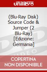 (Blu-Ray Disk) Source Code & Jumper (2 Blu-Ray) [Edizione: Germania] brd
