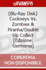(Blu-Ray Disk) Cockneys Vs. Zombies & Piranha/Double Up Collect [Edizione: Germania] brd