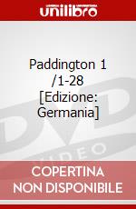 Paddington 1 /1-28 [Edizione: Germania] dvd