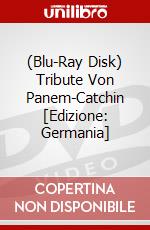 (Blu-Ray Disk) Tribute Von Panem-Catchin [Edizione: Germania] brd