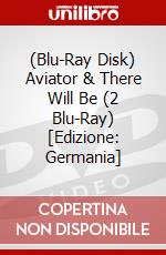 (Blu-Ray Disk) Aviator & There Will Be (2 Blu-Ray) [Edizione: Germania] brd