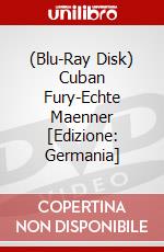 (Blu-Ray Disk) Cuban Fury-Echte Maenner [Edizione: Germania] brd