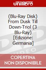 (Blu-Ray Disk) From Dusk Till Down-Triol (3 Blu-Ray) [Edizione: Germania] brd