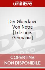 Der Gloeckner Von Notre [Edizione: Germania] dvd
