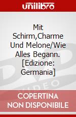 Mit Schirm,Charme Und Melone/Wie Alles Begann. [Edizione: Germania] dvd