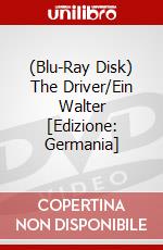 (Blu-Ray Disk) The Driver/Ein Walter [Edizione: Germania] brd