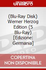 (Blu-Ray Disk) Werner Herzog Edition (5 Blu-Ray) [Edizione: Germania] brd