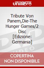 Tribute Von Panem,Die-The Hunger Games/2 Disc [Edizione: Germania] dvd