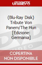 (Blu-Ray Disk) Tribute Von Panem/The Hun [Edizione: Germania] brd