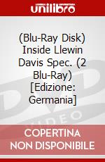 (Blu-Ray Disk) Inside Llewin Davis Spec. (2 Blu-Ray) [Edizione: Germania] brd