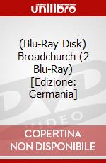 (Blu-Ray Disk) Broadchurch (2 Blu-Ray) [Edizione: Germania] brd