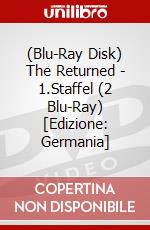 (Blu-Ray Disk) The Returned - 1.Staffel (2 Blu-Ray) [Edizione: Germania] brd