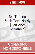 No Turning Back-Tom Hardy [Edizione: Germania] dvd