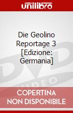 Die Geolino Reportage 3 [Edizione: Germania] dvd