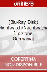 (Blu-Ray Disk) Nightwatch/Nachtwache [Edizione: Germania] brd
