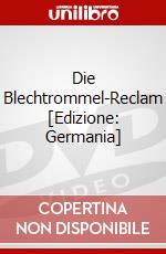 Die Blechtrommel-Reclam [Edizione: Germania] dvd